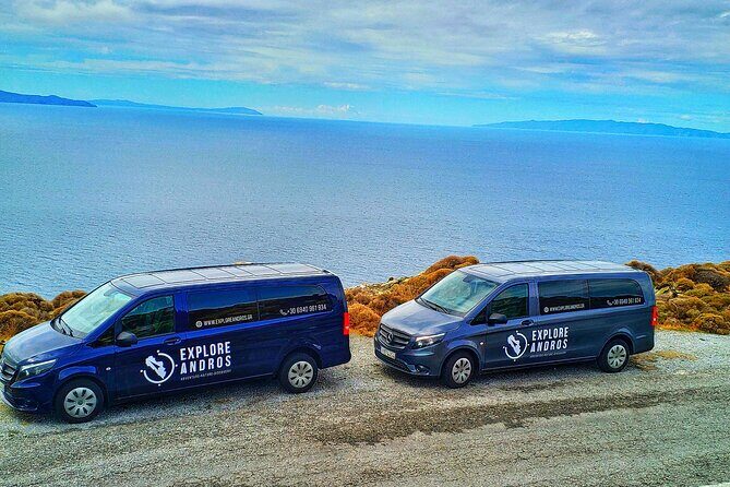 River Trekking to the Waterfall in Andros - River Trekking to the Waterfall in Andros: An Authentic Greek Adventure