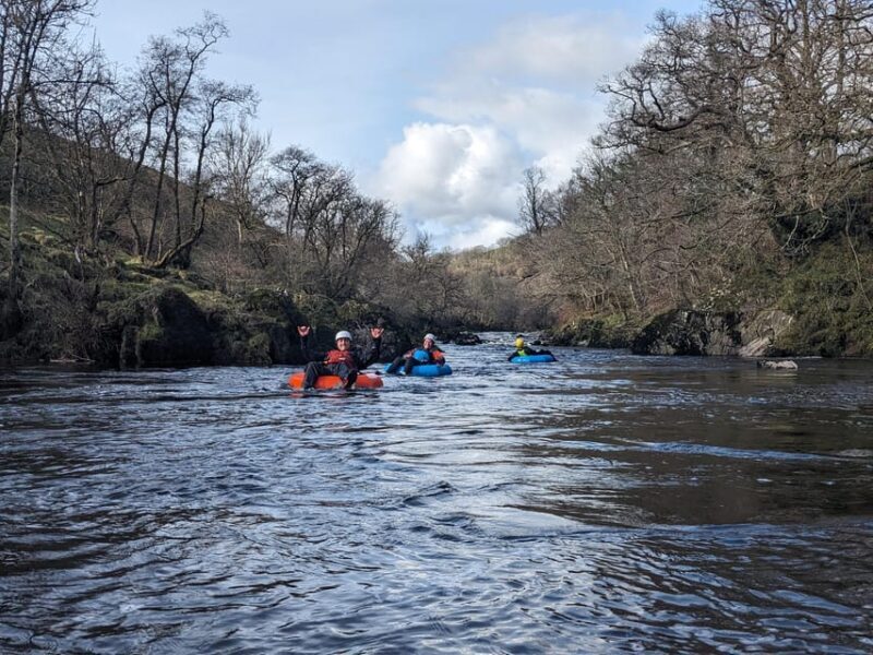 River Tubing Adventure in Galloway - FAQ