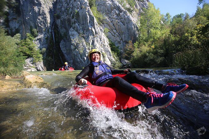 River Tubing on river Cetina from Split or Zadvarje - The Guides and Group Dynamics