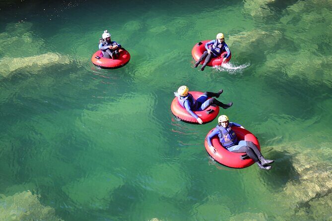 River Tubing on river Cetina from Split or Zadvarje - Who Should Book This Tour?