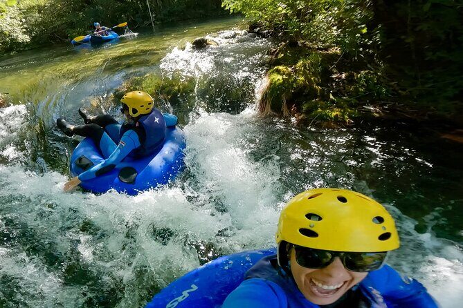 River Tubing on river Cetina from Split or Zadvarje - FAQ