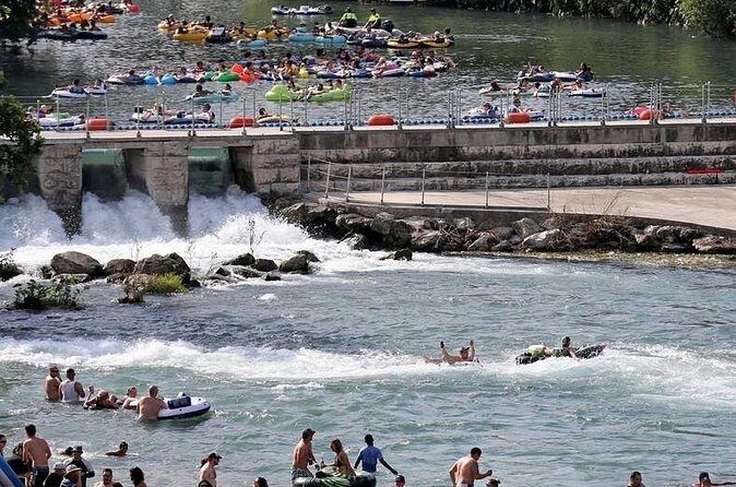 River Tubing on the Comal River with 3 Chutes and Shuttle - What To Expect During Your Float