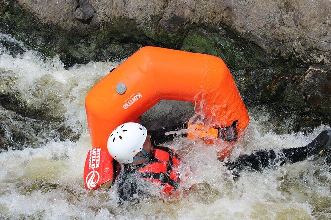 RIVER TUBING on the River Tummel | Pitlochry, Scotland - Key Points