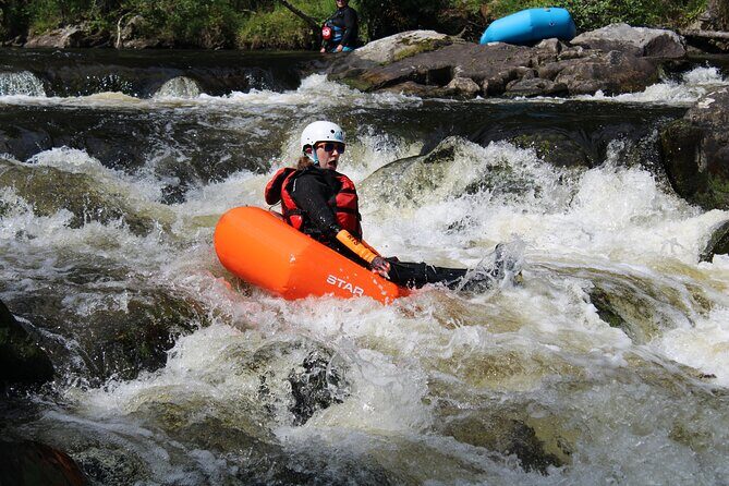 RIVER TUBING on the River Tummel | Pitlochry, Scotland - Who this tour is best for