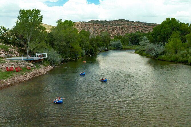 River Tubing Tour - Key Points