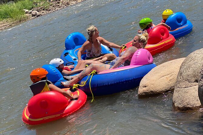 River Tubing Tour - What to Expect from the River Tubing Tour