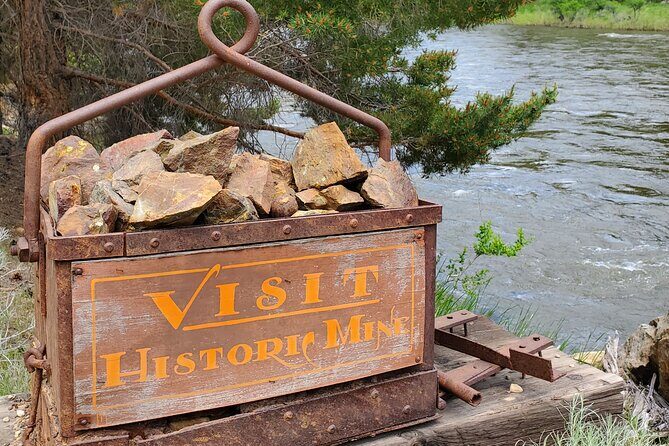 River Whitewater Rafting Day Trip in Salmon - Key Points