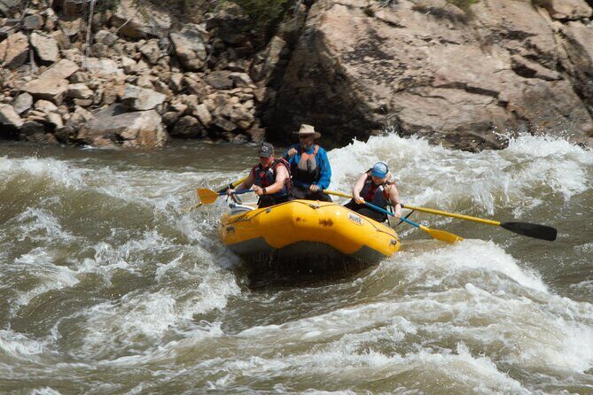 River Whitewater Rafting Day Trip in Salmon - Who Is This Tour Perfect For?