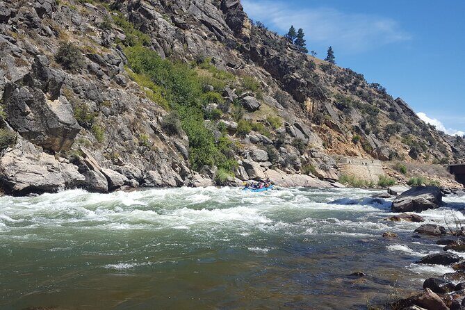 River Whitewater Rafting Day Trip in Salmon - FAQ