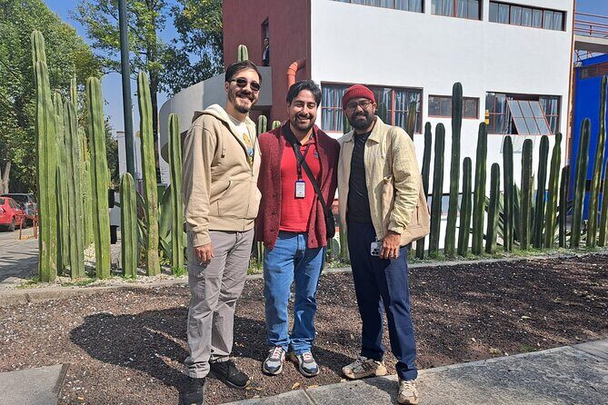 Rivera and Frida Kahlo Legacy Tour Small Groups - Practical Details and Value