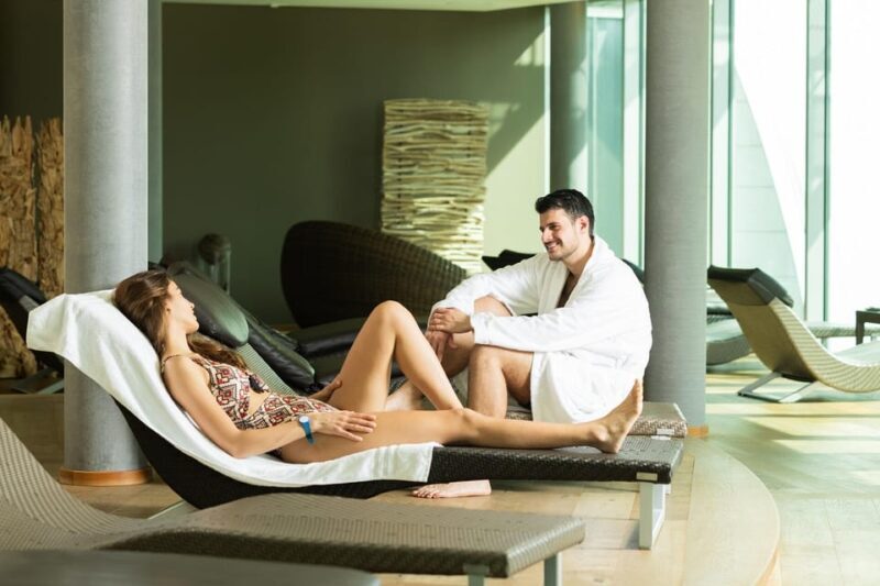 Rivera-Ticino: Splash e Spa Tamaro 4-Hour SPA Entry Ticket - Value and Overall Impression