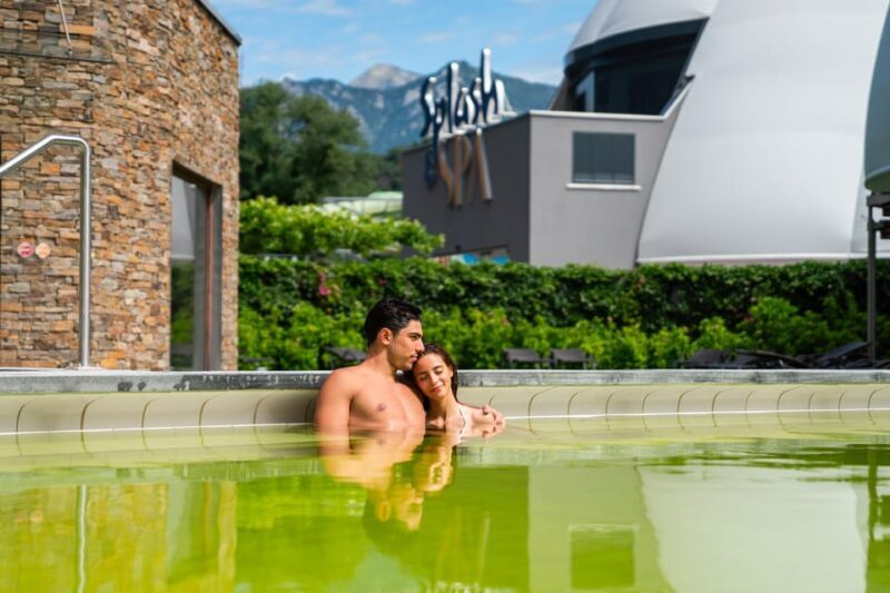 Rivera-Ticino: Splash e Spa Tamaro 4-Hour SPA Entry Ticket - FAQ