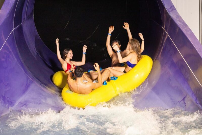 Rivera-Ticino: Splash e Spa Tamaro 4-Hour Waterpark Ticket - A Closer Look at Splash e Spa Tamaro