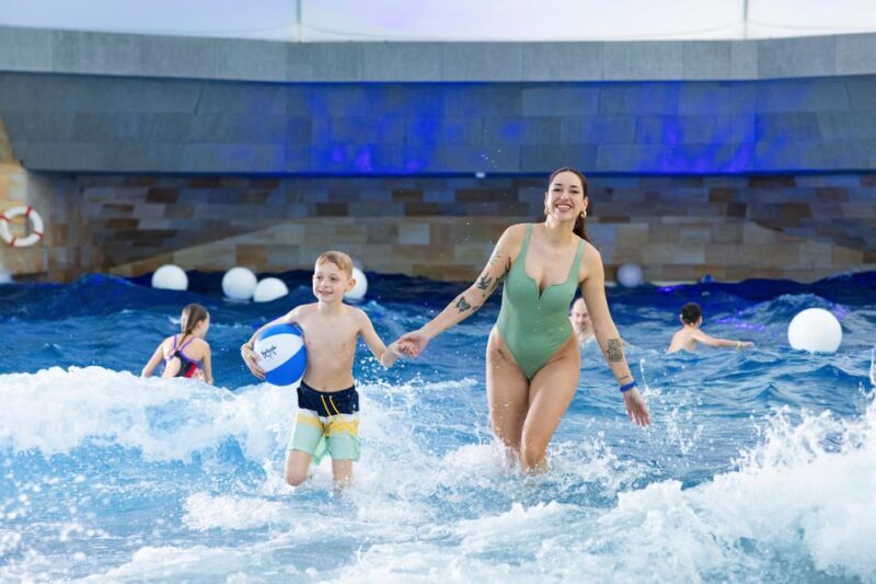 Rivera-Ticino: Splash e Spa Tamaro 4-Hour Waterpark Ticket - The Sum Up
