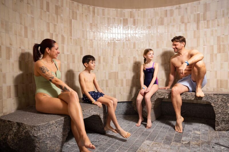 Rivera-Ticino: Splash e Spa Tamaro 4-Hour Waterpark Ticket - FAQ