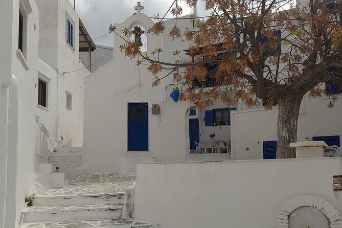 Riverbank Adventure in Naxos (Kinidaros - Eggares) - What Reviewers Highlight Most