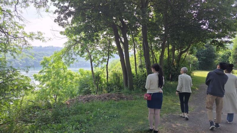 RiverBrink Art Museum: Historical Walking Tour of Queenston - FAQs