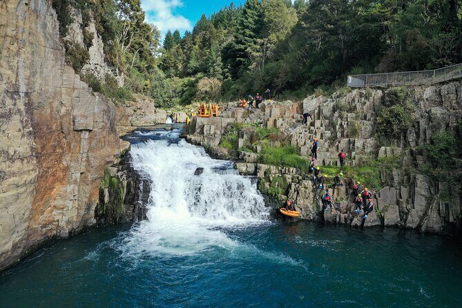 RiverBug  the New Whitewater Adventure near Rotorua - Why This Tour Is Special