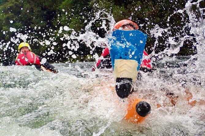 RiverBug  the New Whitewater Adventure near Rotorua - Price and Value