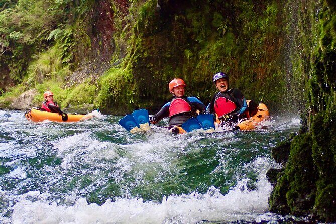 RiverBug  the New Whitewater Adventure near Rotorua - Who Will Love This Experience?