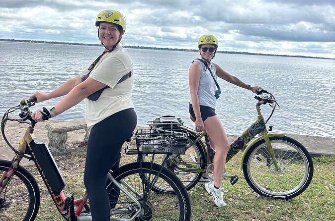 Riverfront Park Self Guided E Bike Rental Adventure - Who Will Love This Tour?