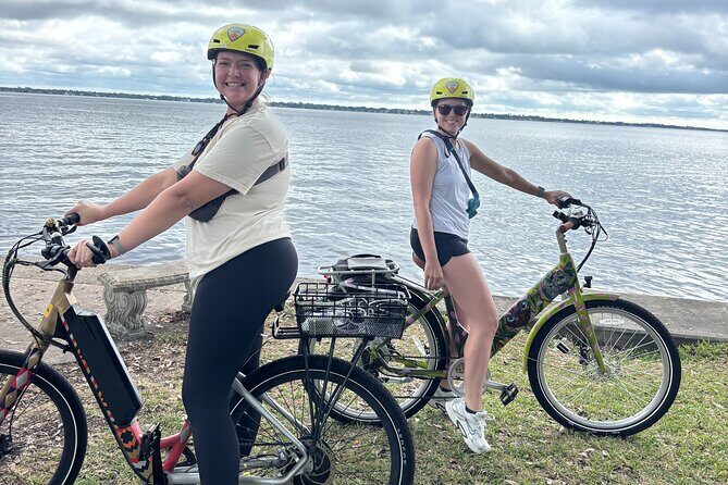Riverfront Park Self Guided E Bike Rental Adventure - Practical Tips for Your Ride