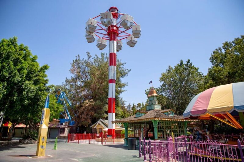 Riverside, CA: Castle Park Admission Ticket - FAQ