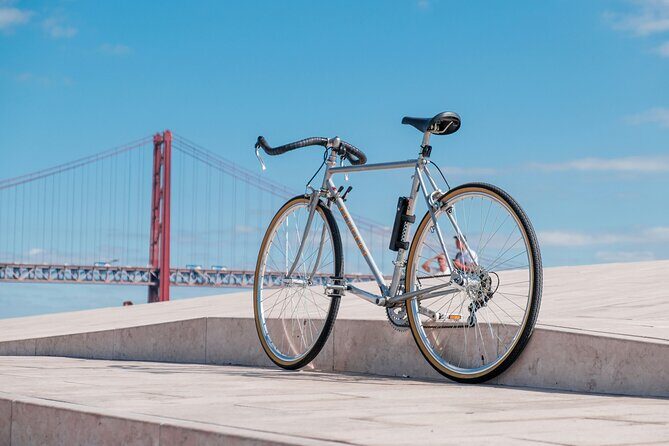 Riverside Ride Audio Adventure Lisbon to Belem - Who Should Consider This Tour?