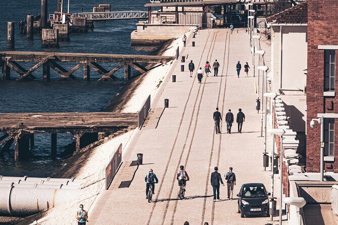 Riverside Ride Audio Adventure Lisbon to Belem - The Sum Up