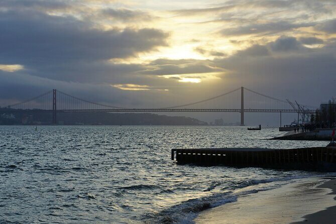 Riverside Ride Audio Adventure Lisbon to Belem - FAQ