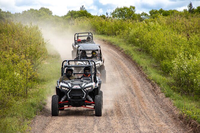 Riverside Ride UTV and Tubing Experience - Pricing and Value