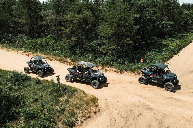 Riverside Ride UTV and Tubing Experience - Authentic Experiences and Review Insights