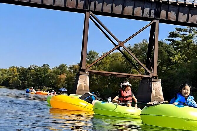 Riverside Ride UTV and Tubing Experience - The Sum Up