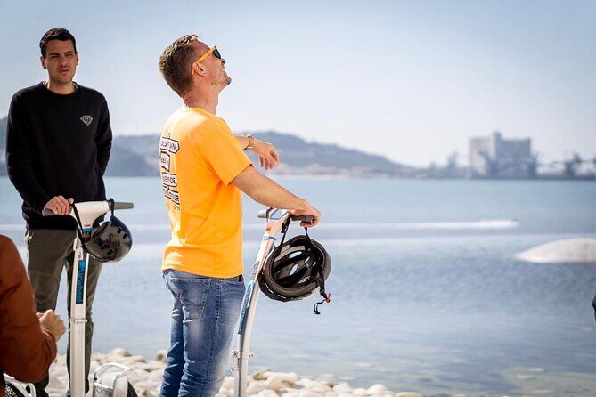 Riverside Segway Tour by Sitgo - FAQ