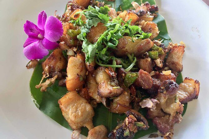 Riverside Thai Cooking Class in Khao Lak with Market Tour - Practical Details and What to Expect