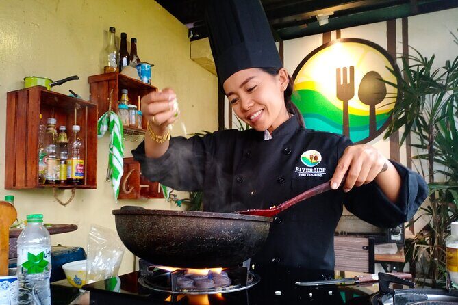 Riverside Thai Cooking Half Day Class - A Deep Dive into the Thai Cooking Class Experience