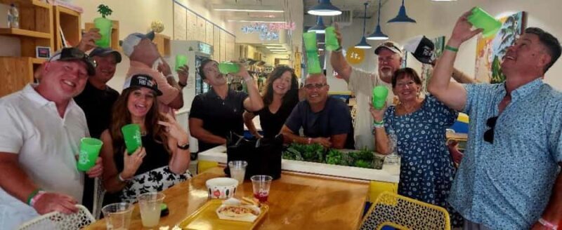 Riverwalk Treats: Taste Tampa Street Food by the Bay - Key Points