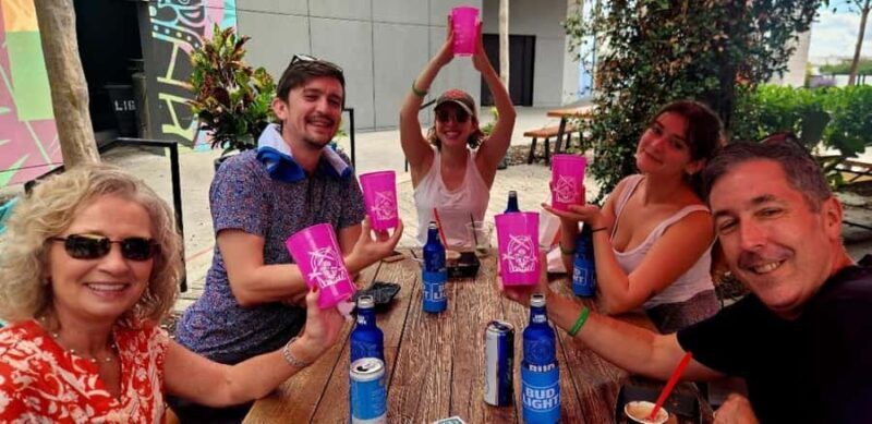 Riverwalk Treats: Taste Tampa Street Food by the Bay - Authenticity and Unique Touches