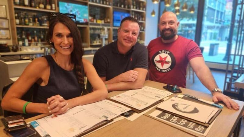 Riverwalk Treats: Taste Tampa Street Food by the Bay - FAQs