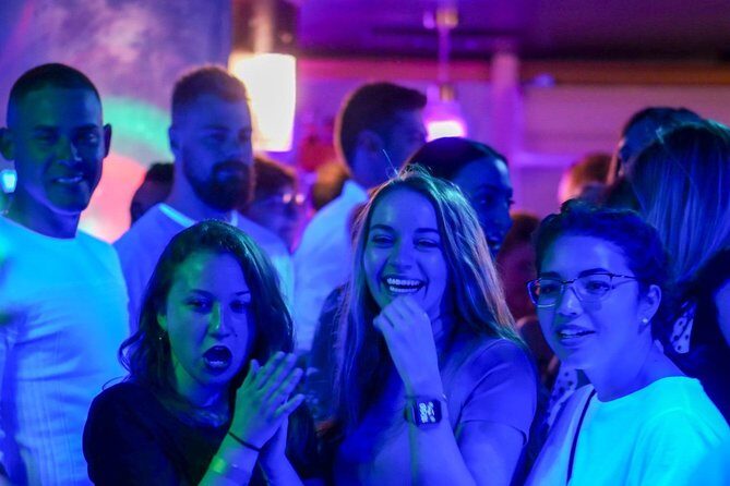 Riviera Bar Crawl Party with Free Shots and VIP Entry - The Sum Up