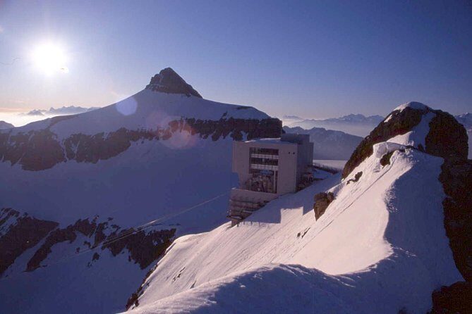 Riviera Col du Pillon & Glacier 3000 from Lausanne - An In-Depth Look at the Tour Experience