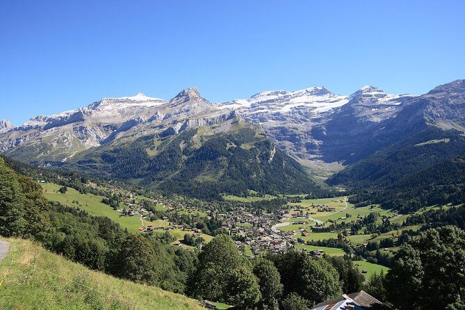 Riviera Col du Pillon & Glacier 3000 from Montreux - Authentic Experiences & What Travelers Say