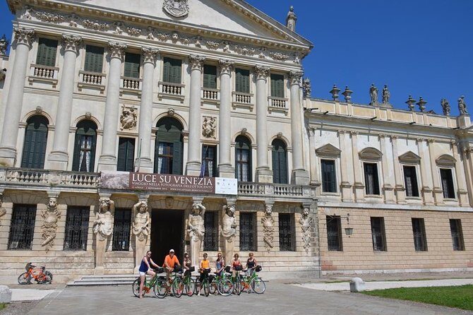 Riviera del Brenta Bike Tour - Key Points