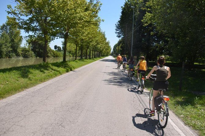 Riviera del Brenta Bike Tour - What is the Riviera del Brenta Bike Tour?
