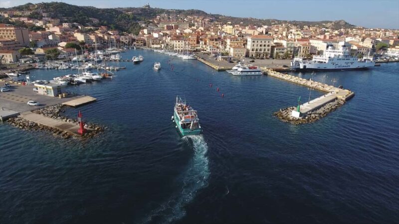 Riviera di Gallura_Excursions La Maddalena Archipelago - Setting Off from Palau