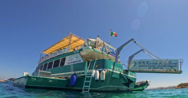 Riviera di Gallura_Excursions La Maddalena Archipelago - Third Stop: Snorkeling and Swimming at Budelli