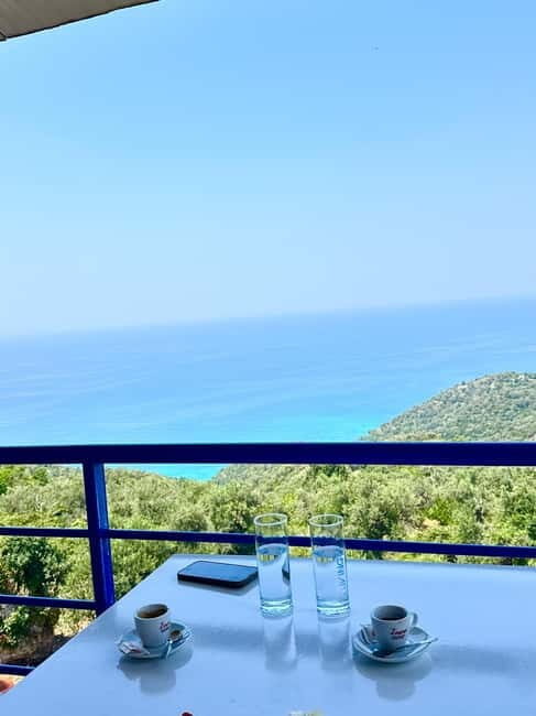 Riviera Highlights: Views, History & Beach Time - Exploring the Albanian Riviera in Style and Comfort