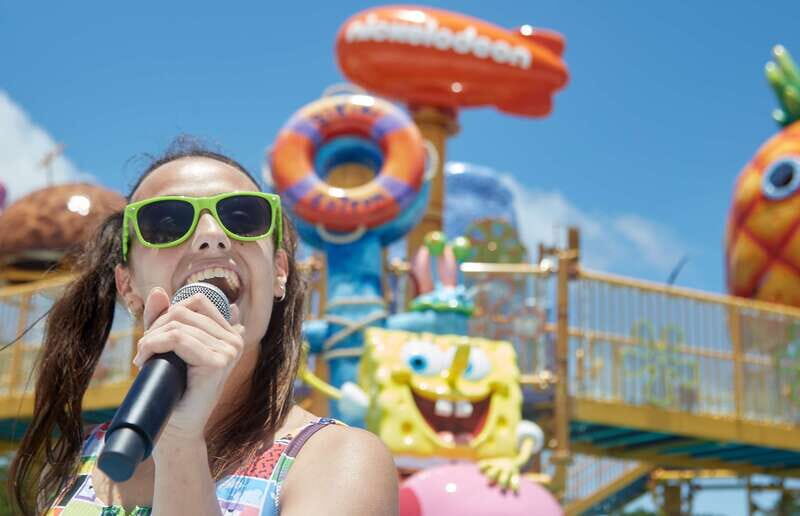 Riviera Maya: Aqua Nick Park - Splash Bites - What Is Aqua Nick Park and Who Is It For?