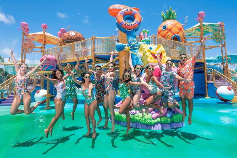 Riviera Maya: Aqua Nick Park - Splash Bites - What Past Visitors Say