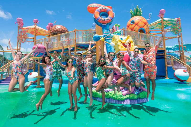 Riviera Maya: Aqua Nick Park - Splash Bites - Accessibility and Restrictions